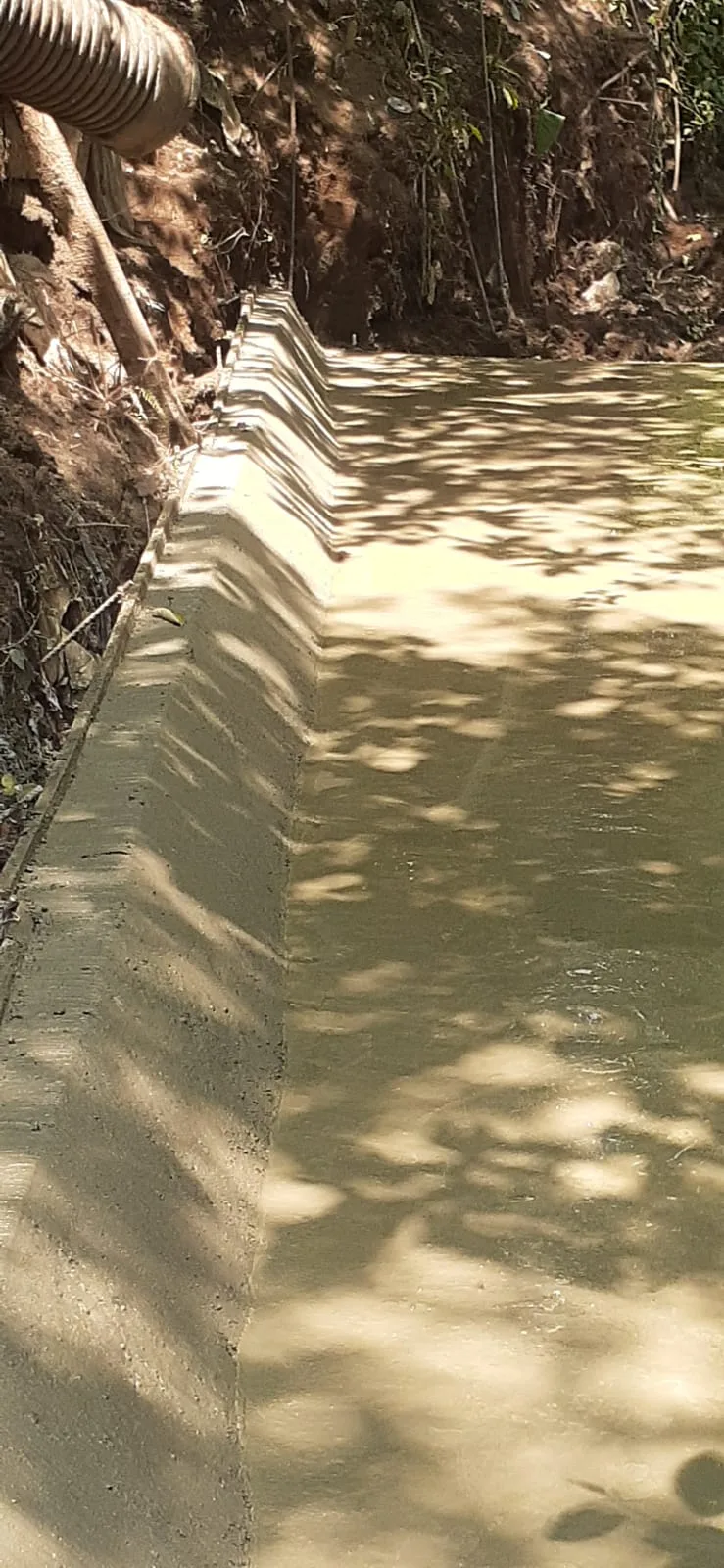 Avance de obra del 22/05/2026